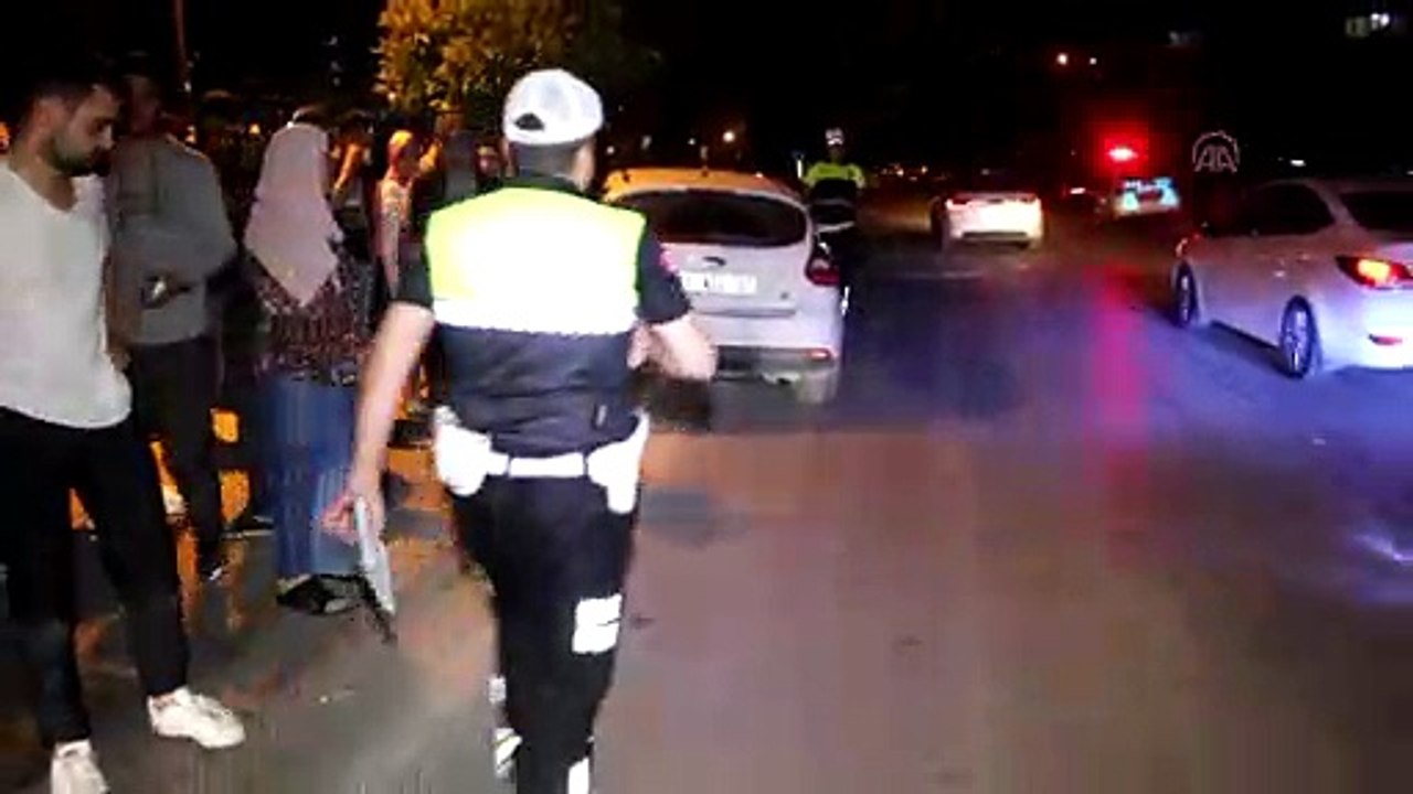 Trafik kazası: 1 ölü - ADANA