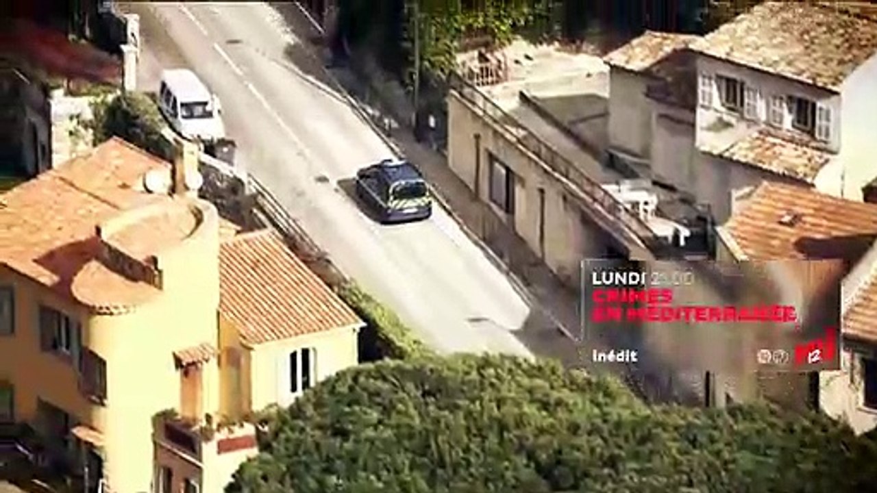 INEDIT - Ce soir à 20h55, "Crimes" sur NRJ12: Jean-Marc Morandini raconte trois affaires qui se sont déroulées en Méditerranée - VIDEO