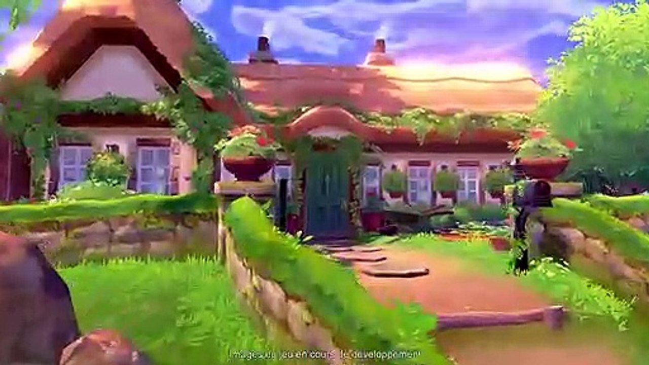 Lancez-vous sur les chemins de la gloire dans Pokémon Épée et Pokémon Bouclier !