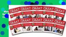 Manhattan GMAT Complete Strategy Guide Set, 5th Edition (Manhattan GMAT Strategy Guides)