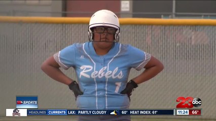 South Rebels defeat Boron in second round of playoffs