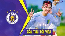Chúc mừng sinh nhật Kiên Shin - Cánh én không mỏi của đội bóng Thủ Đô | HANOI FC