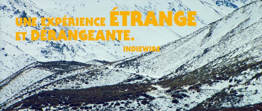 Bande-annonce du film MEURS, MONSTRE, MEURS