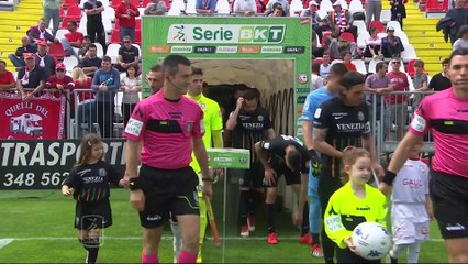 Highlights Carpi - Venezia FC