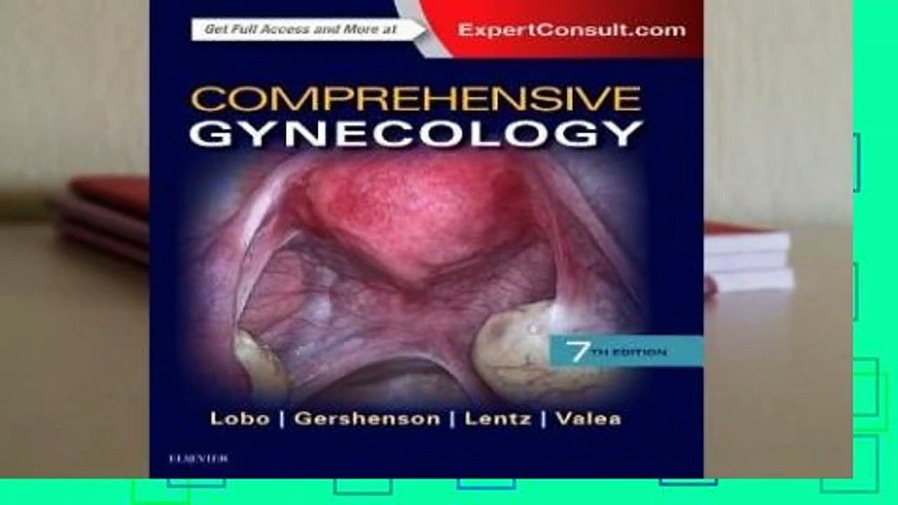 Popular Comprehensive Gynecology - Rogerio A Lobo