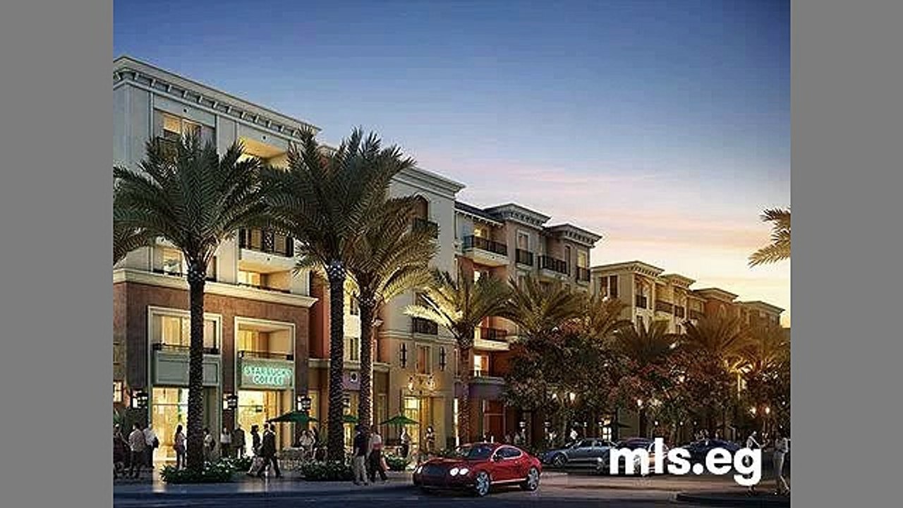 شقة في ميفيدا مذهلة السعر إعمار