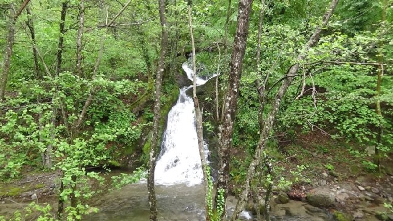 Kazdağları'na Bahar ile Birlikte Gelen Eşsiz Güzellik