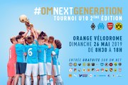 OM Next Generation : La 2e édition du tournoi U10