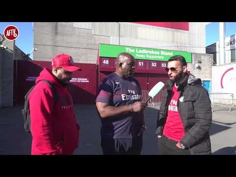 Burnley 1-3 Arsenal Player Ratings | Aubameyang’s Golden Performance ft Troopz & Moh