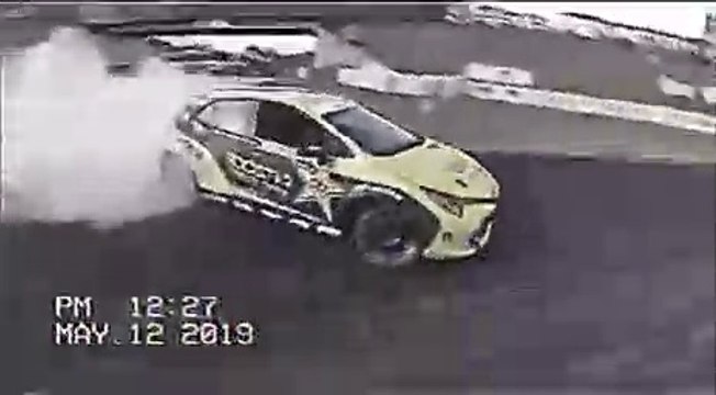 VÍDEO: Alucina con este Toyota Corolla 2019 preparado con tracción trasera