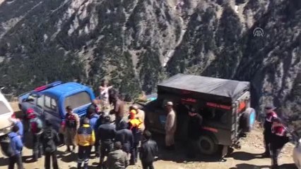 Aa Muhabirini Arama Çalışmaları Yeniden Başladı