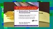 [Read] Essentials of Executive Functions Assessment  For Free
