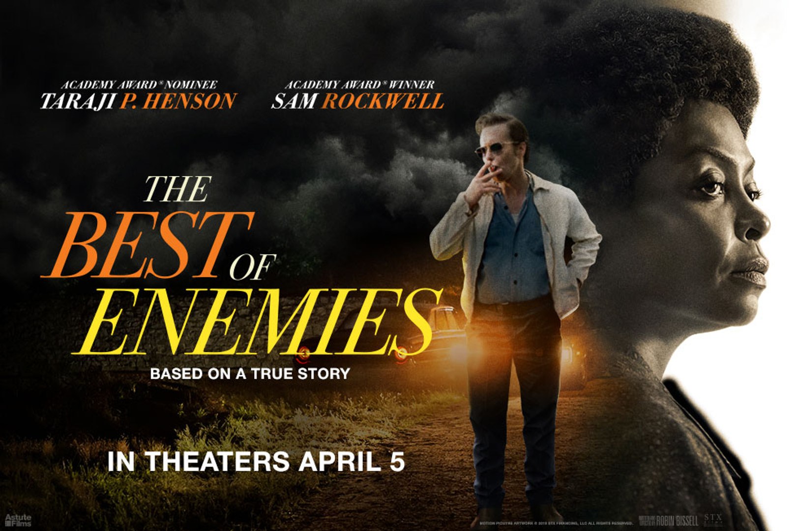 The Best Of Enemies Trailer (2019) - video Dailymotion