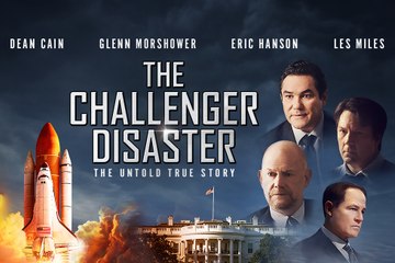 The Challenger Disaster Trailer (2019)