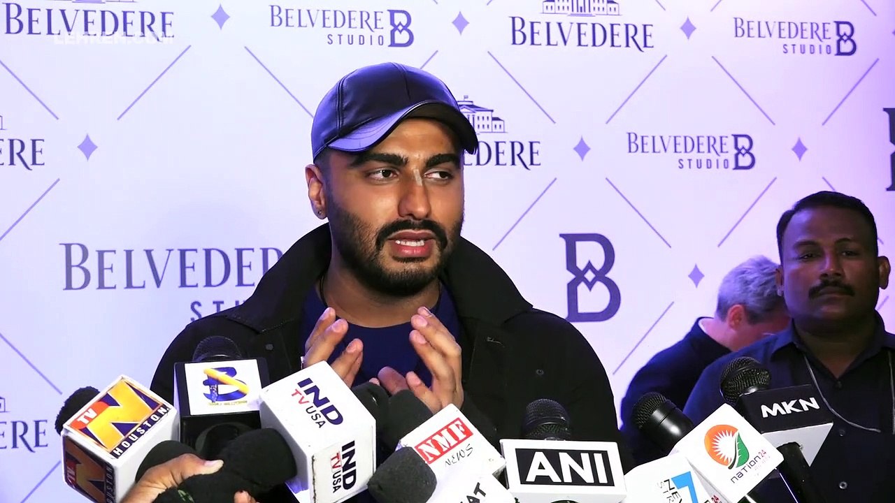 What Happened To Arjun Kapoor's Nose?