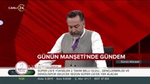 Günün Manşeti