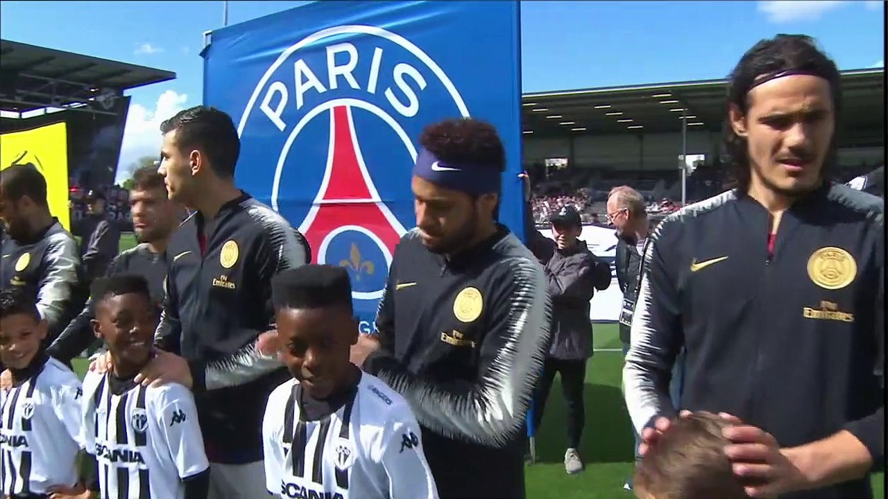 2018-19 :SCO-PSG (1-2)