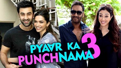 Descargar video: Deepika & Tabu Join Ranbir & Ajay Devgn In Luv Ranjan's Next