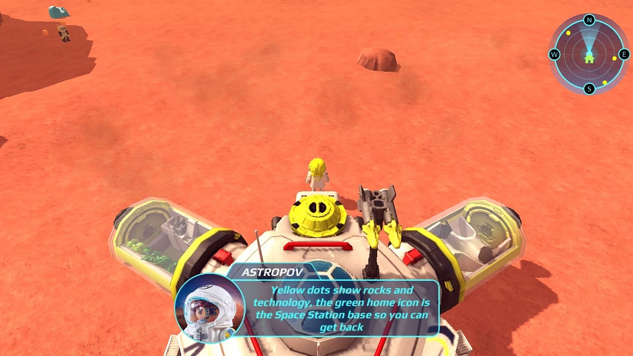 PLAYMOBIL Mars Mission First Look Android Gameplay ( May 2019 )