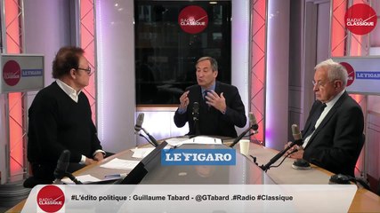 Alain Lamassoure - Radio Classique lundi 13 mai 2019