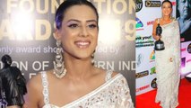 Nia Sharma wins Dadasaheb Phalke Awards 2019; Watch video | FilmiBeat