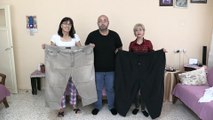 Bir yılda 108 kilo zayıfladı - MERSİN