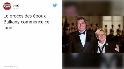 Villas, millions et paradis fiscaux : le patrimoine des époux Balkany devant la justice ce lundi