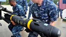 U.S. military using knife bombs to minimize civilian casualties