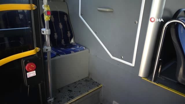 Freni Patlayan Midibüs İett Otobüsüne Çarptı: 1 Yaralı