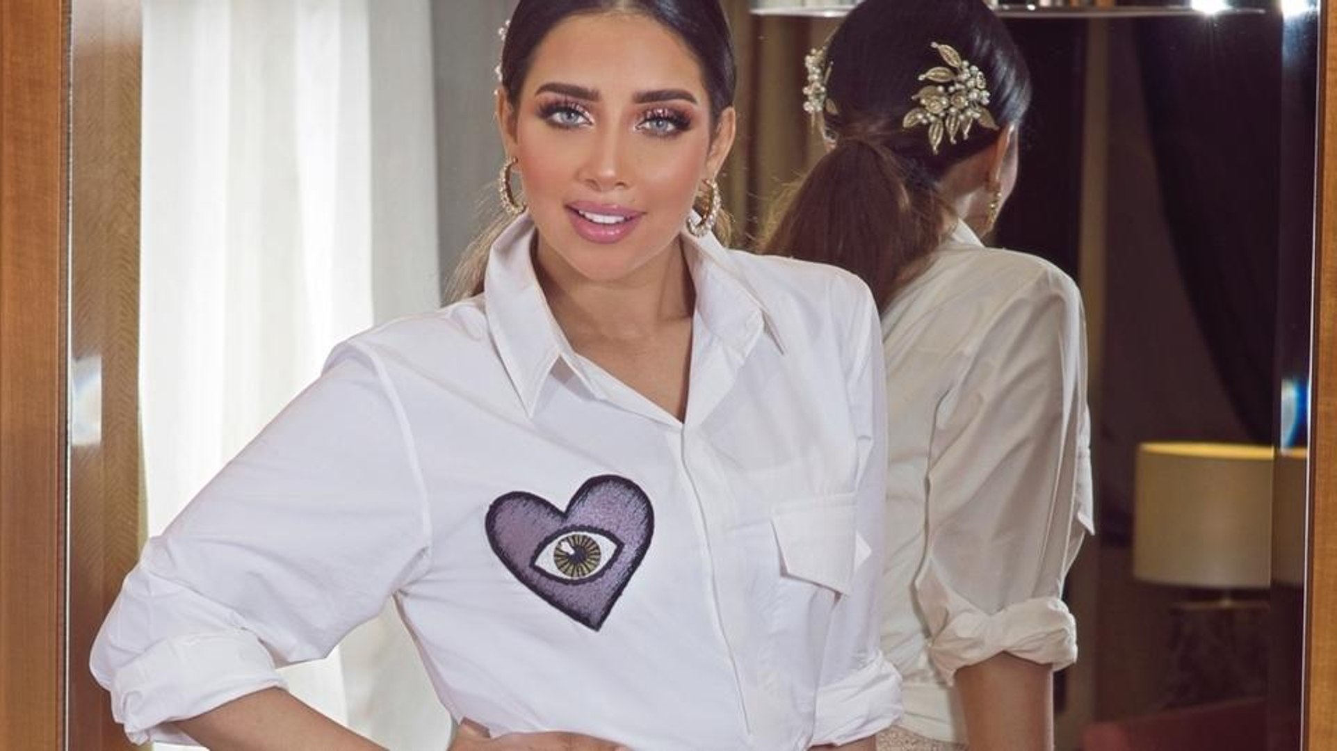 شاهد كيف احتفلت بلقيس فتحي وزوجها بعيد ميلاد طفلتهما الأول فيديو ديلي موشن