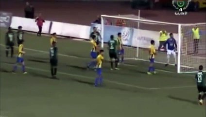 L1 - J27 : MO Bejaia 1-0 Paradou AC