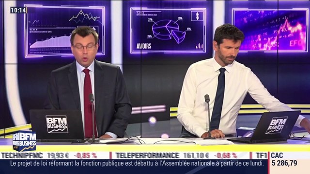 Le point macro: Où en est la guerre commerciale entre la Chine et les Etats-Unis ? - 13/05