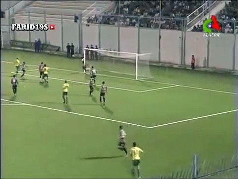 L1 - J27 : JS Saoura 4-3 MC Alger