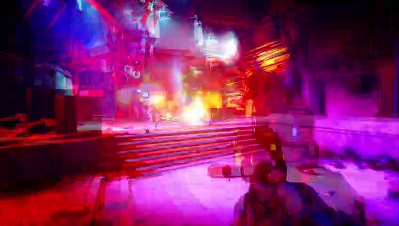 RAGE 2 - Trailer de lancement