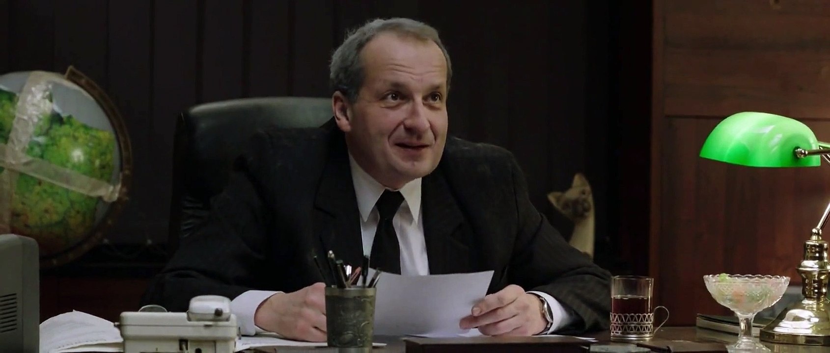 Ucho Prezesa S04E11 (ODC. 55) Populacja czarnej owcy