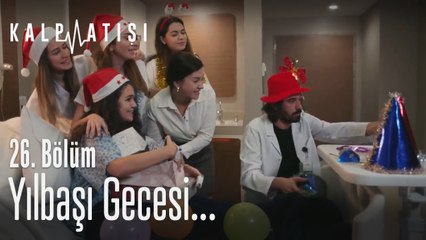 Yılbaşı gecesi... - Kalp Atışı 26. Bölüm