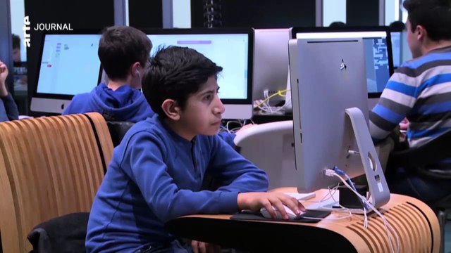 Arte - Reportage sur l'essor des nouvelles technologies en Arménie, la Silicon Valley du Caucase