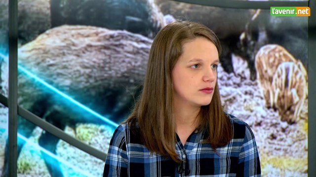 L'Avenir - Élections mai 26 mai 2019 : débat de l'avenir du Luxembourg : la peste porcine (5 minutes)