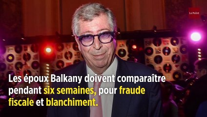 Villas, millions et sociétés offshore : les époux Balkany au tribunal
