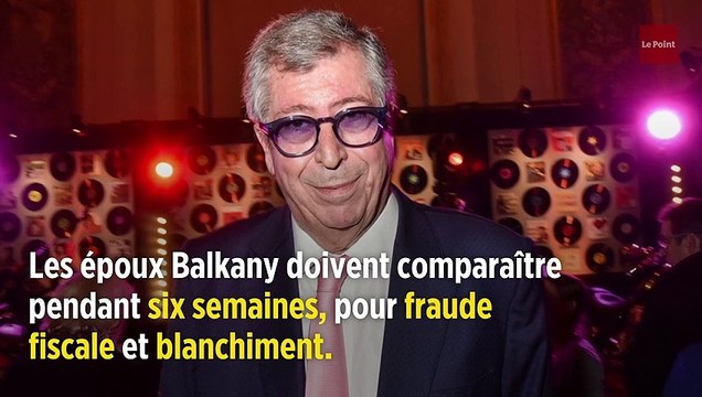 Villas, millions et sociétés offshore : les époux Balkany au tribunal
