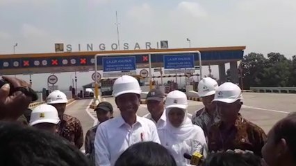 Jokowi Respon Kepalanya Mau Dipenggal Hermawan Susanto