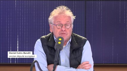 Daniel Cohn-Bendit - Franceinfo lundi 13 mai 2019