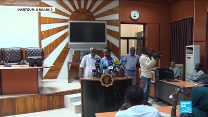 Reprise dialogue entre l'armée et le mouvement de contestation au Soudan