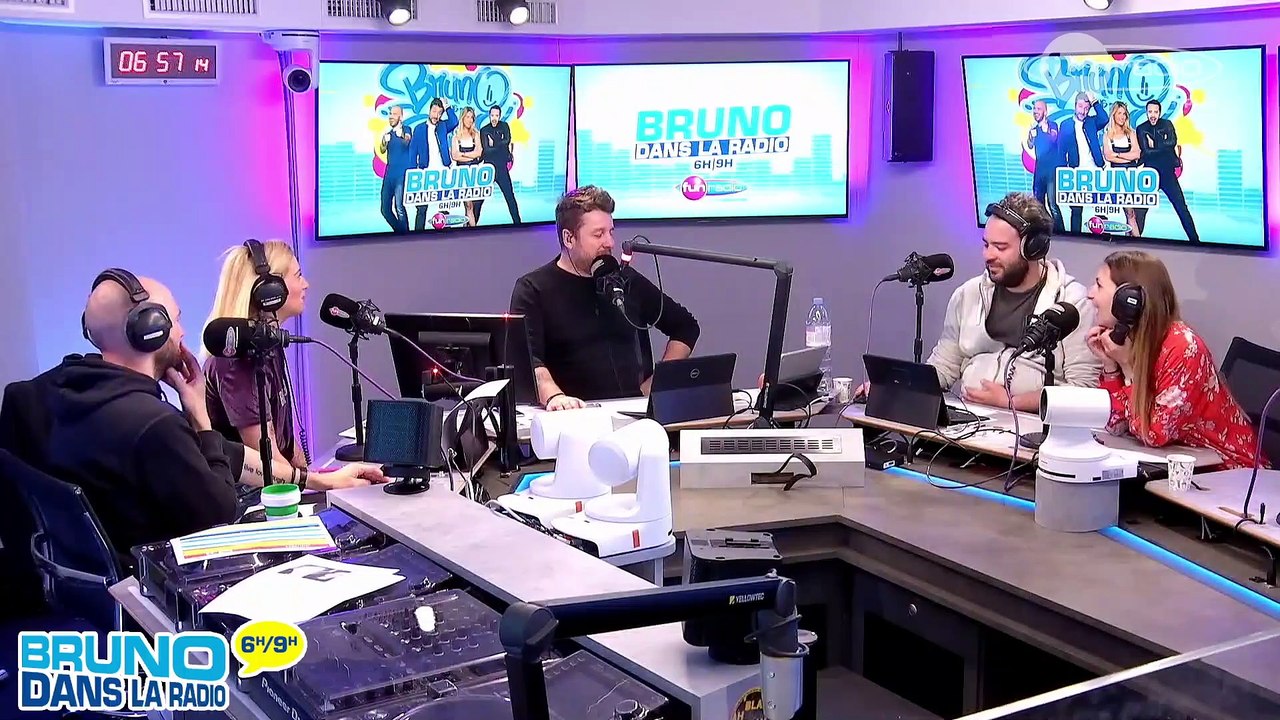 Des voisins un peu trop bruyants (13/05/2019) - Best Of de Bruno dans la Radio