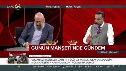 Günün Manşeti