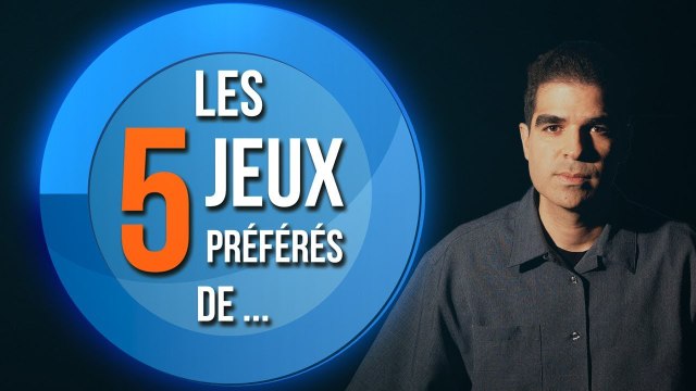 Les 5 jeux préférés de... ED BOON (Mortal Kombat) | CHRONIQUE