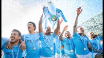 Premier League: Manchester City remporte le titre de champion d’Angleterre