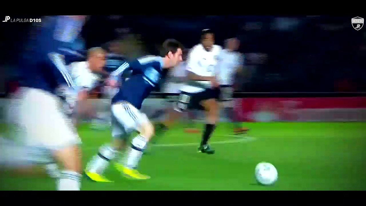 Lionel Messi - Copa america 2011| HD |