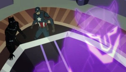 Marvel's Avengers Black Panther's Quest S05E10 The Good Son
