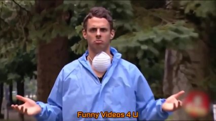 Funny people get fooled